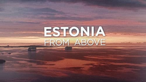 Estonia from above Bild 1