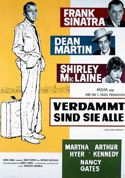 Verdammt sind sie alle