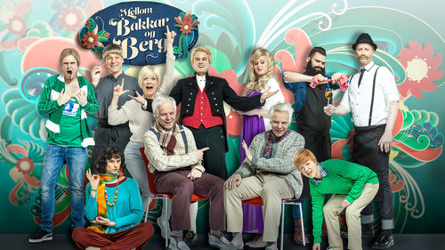 Mellom bakkar og berg Bild 1