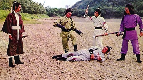 Die acht Drachenschwerter des gelben Teufels Bild 1