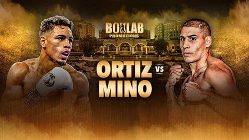 Jamaine Ortiz vs. Cristian Ruben Mino Bild 1