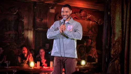 Langston Kerman: Bad Poetry Bild 1