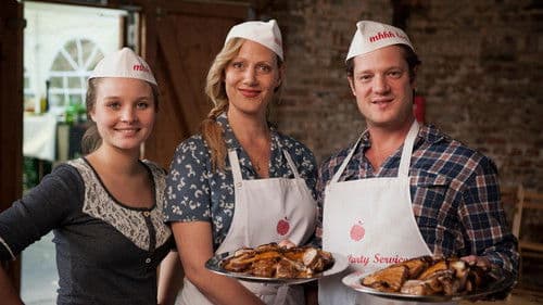 Mordshunger - Verbrechen und andere Delikatessen Bild 1