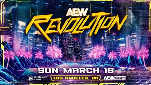 AEW Revolution 2026 Bild 3