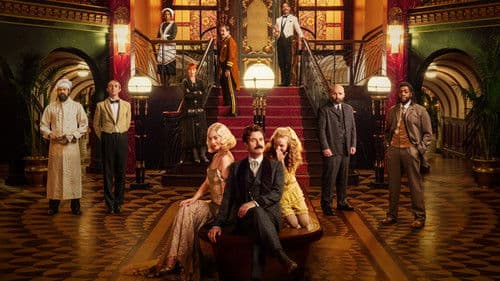 Ein Gentleman in Moskau Bild 6