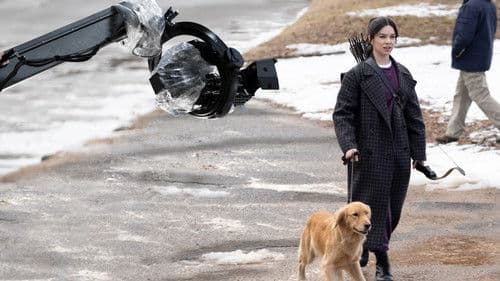 GEMEINSAM UNBESIEGBAR: Das Making of Hawkeye Bild 3