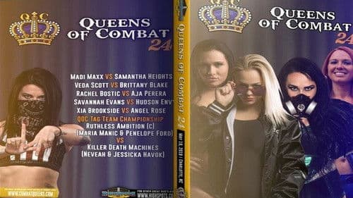 Queens Of Combat QOC 24 Bild 1