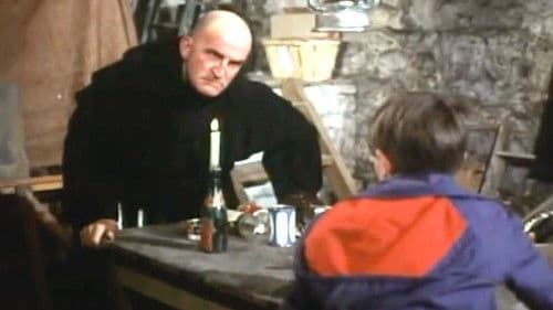 Das Geheimnis des Mönchs Bild 2