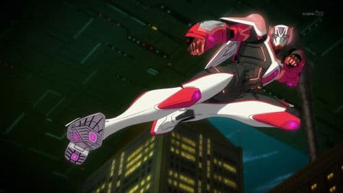 Tiger & Bunny Bild 3