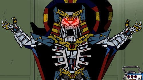 Kapitan Bomba - Zemsta Faraona Bild 1