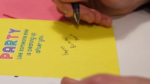 Happy Birthday, Mark Bild 1