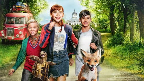 Die Schule der magischen Tiere Bild 1