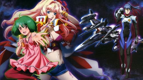 Macross Frontier Bild 1