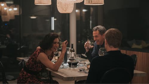 Drei Gänge und ein Todesfall Bild 4