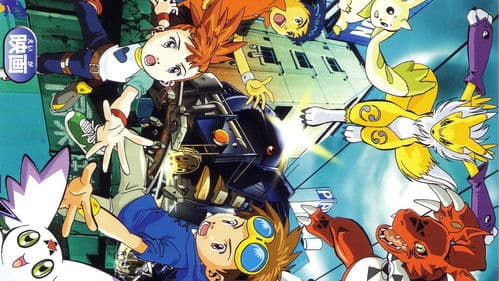 Digimon Tamers - The Runaway Digimon Express Bild 2