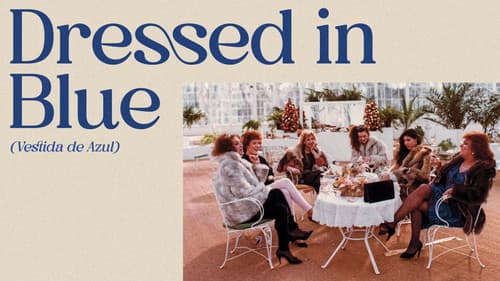 Vestida de azul Bild 4