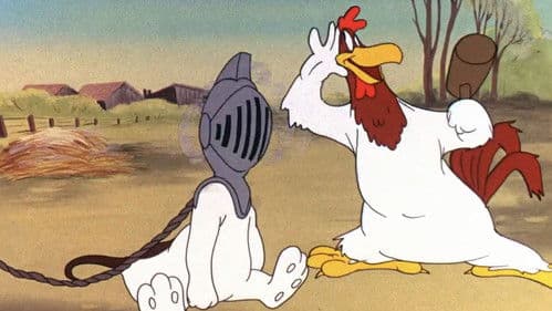 Hühnerauge, sei wachsam Bild 4