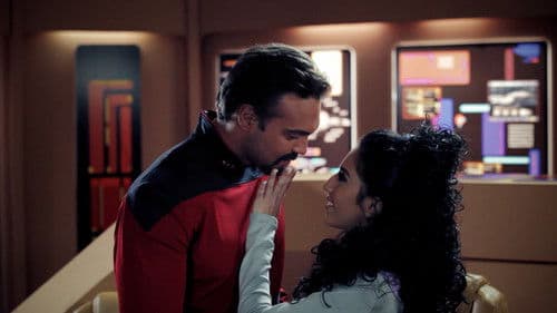 Star Trek: The Next Generation - A XXX Parody Bild 4