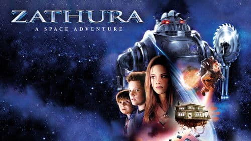 Zathura - Ein Abenteuer im Weltraum Bild 5