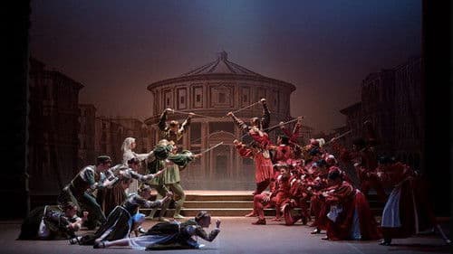 English National Ballet's Romeo and Juliet Bild 2