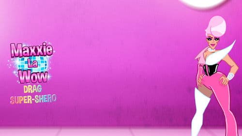 Maxxie LaWow: Drag Super-shero Bild 7