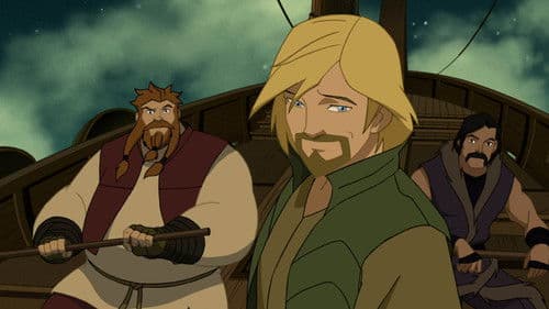 Thor: Tales of Asgard Bild 5