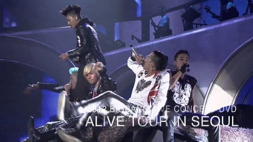 BIGBANG ALIVE TOUR 2012 In Seoul Bild 2