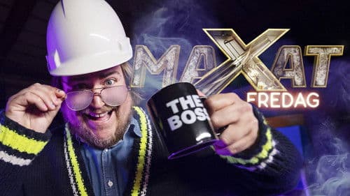 Maxat Fredag! Bild 1