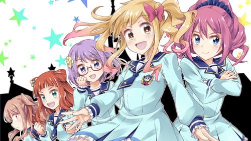 Aikatsu Stars! Bild 1