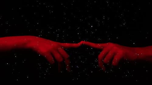 The Woman from the Night Sky Bild 1