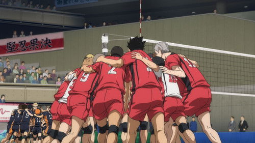 Haikyu!! Das Play-off der Müllhalde Bild 8
