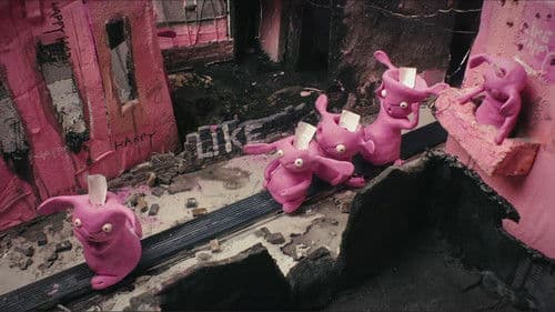 Rosa Karnickel Bild 2