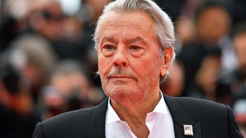 Alain Delon, persönlich Bild 2