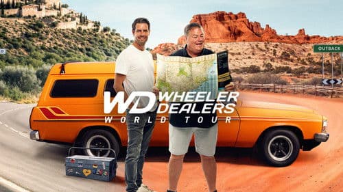 Wheeler Dealers: World Tour Bild 3