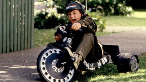 Der Knabe, der fliegen konnte Bild 3