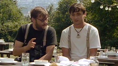 Mozart und Meisel Bild 1