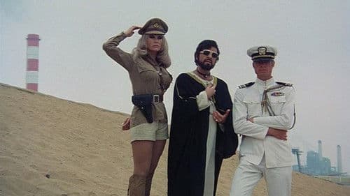 Ilsa - Haremswächterin des Ölscheichs Bild 8