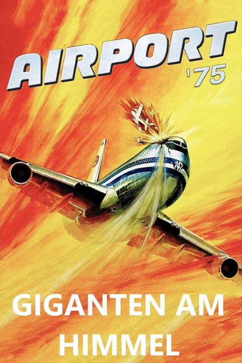 Airport '75 - Giganten am Himmel