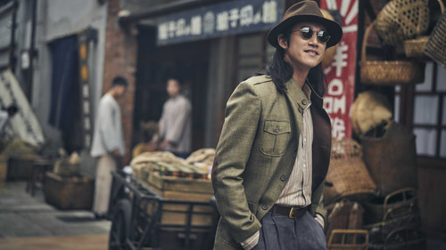 憤怒的菩薩 Bild 1