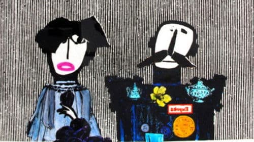 Monsieur Tête Bild 1