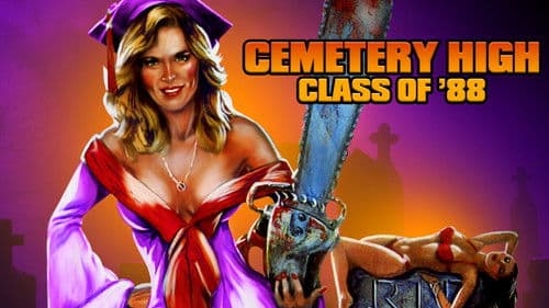 Cemetery High Bild 5