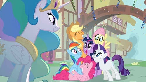 My Little Pony - Freundschaft ist Magie Bild 6