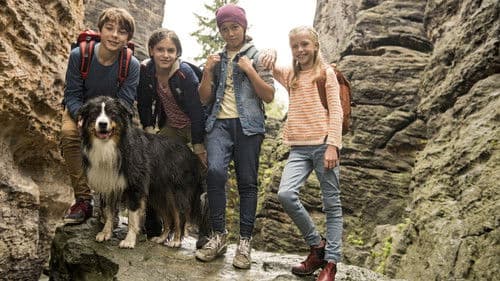 Fünf Freunde und das Tal der Dinosaurier Bild 3