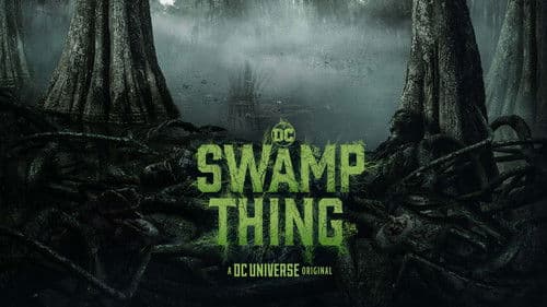 Swamp Thing Bild 2