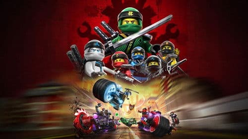 LEGO Ninjago: Meister des Spinjitzu Bild 8