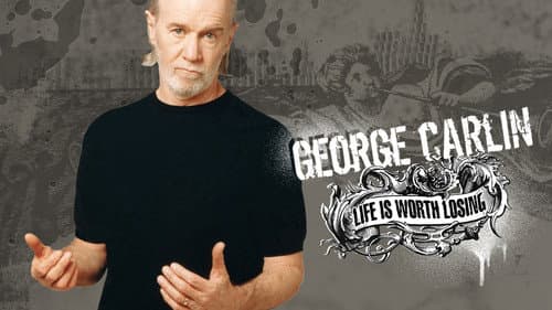 George Carlin: Life Is Worth Losing Bild 1
