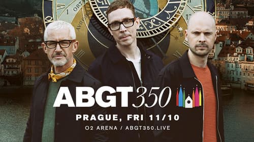Above & Beyond #ABGT350 Bild 1
