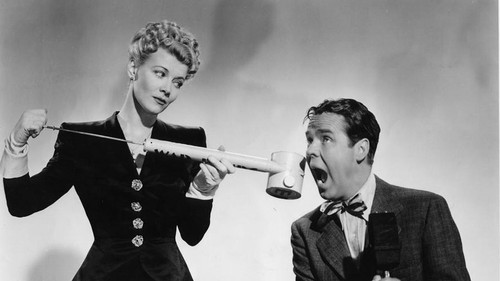 Leave It to Blondie Bild 1