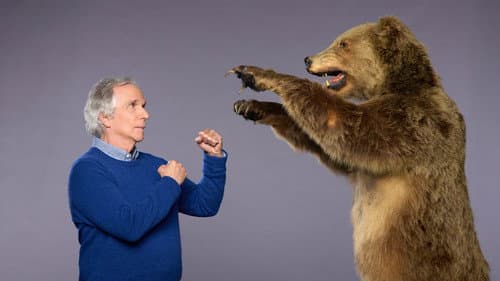 Hazardous History with Henry Winkler Bild 6