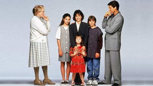 Mrs. Doubtfire - Das stachelige Kindermädchen Bild 2